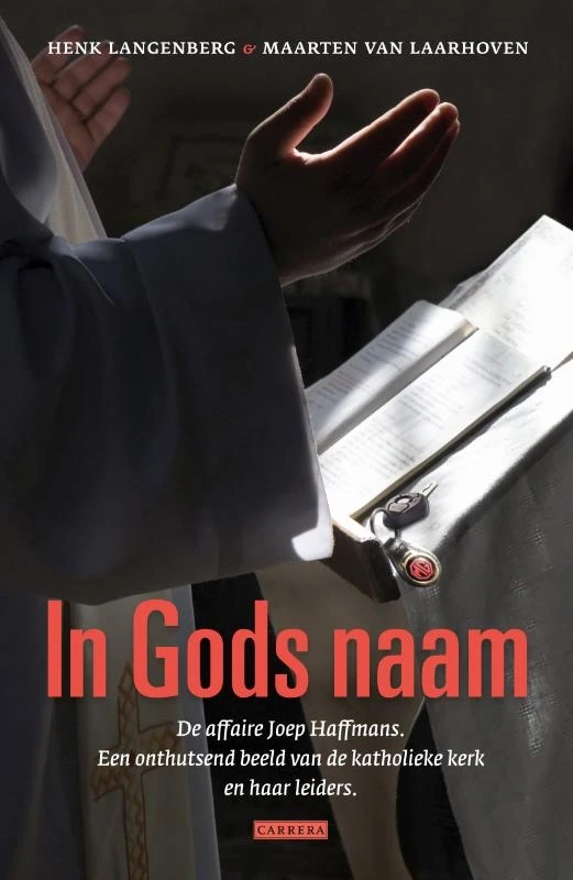 In Gods naam – Henk Langenberg – boek cover