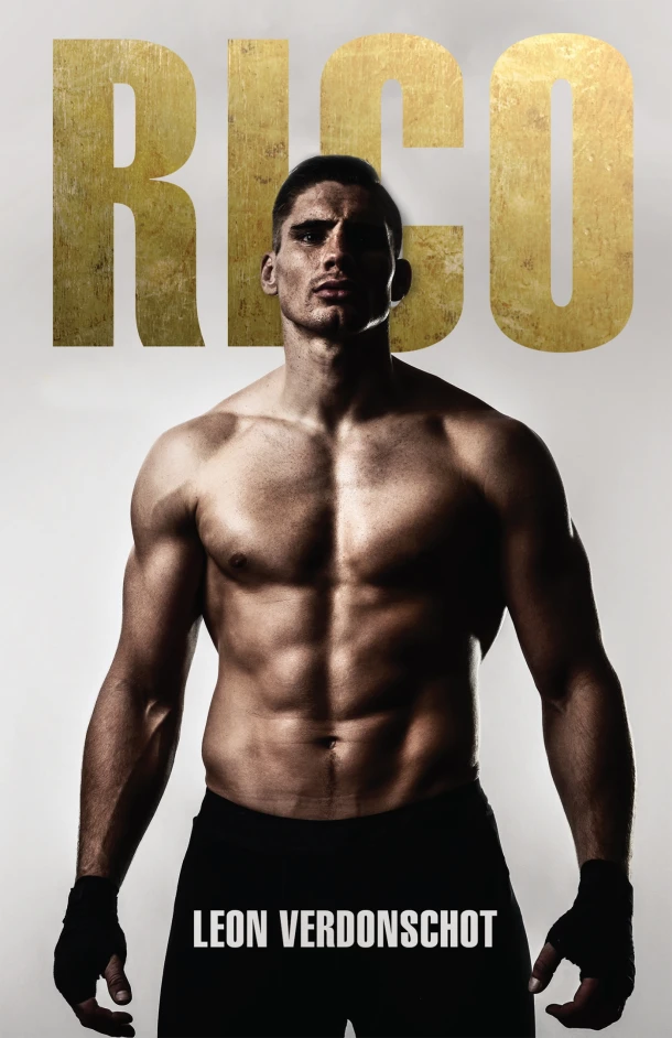 Rico – Leon Verdonschot – boek cover