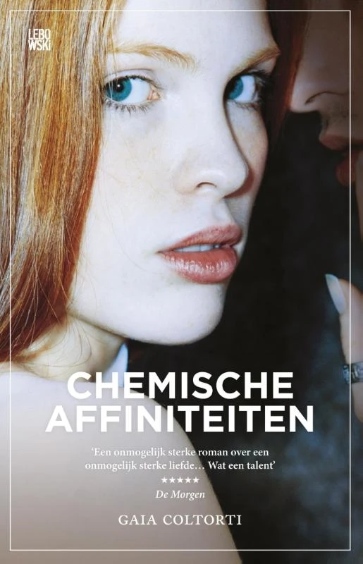 Chemische affiniteiten – Gaia Coltorti – boek cover
