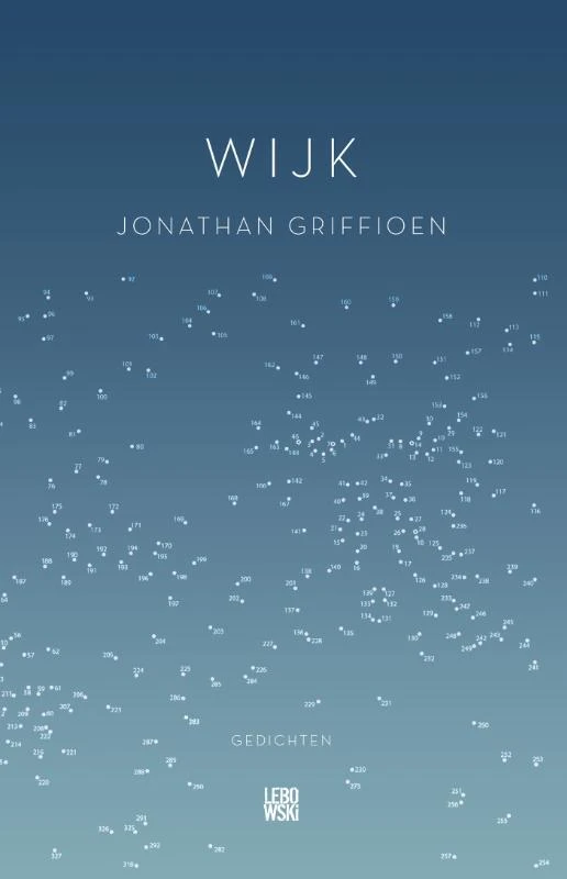Wijk – Jonathan Griffioen – boek cover