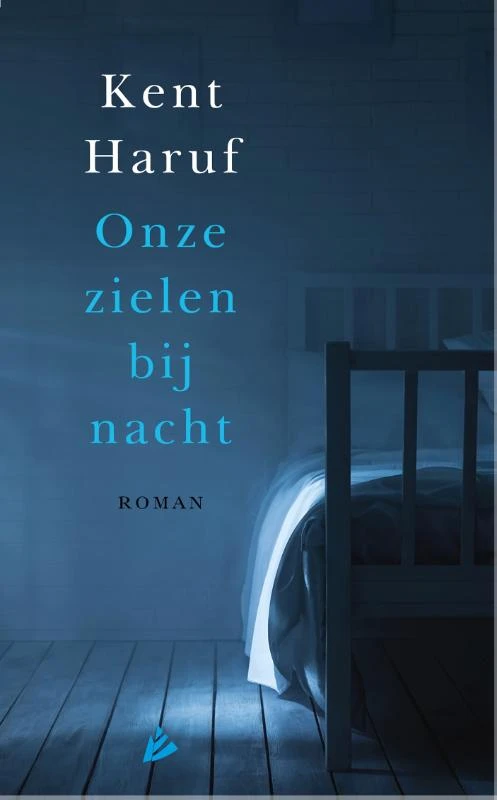 Onze zielen bij nacht – Kent Haruf – boek cover