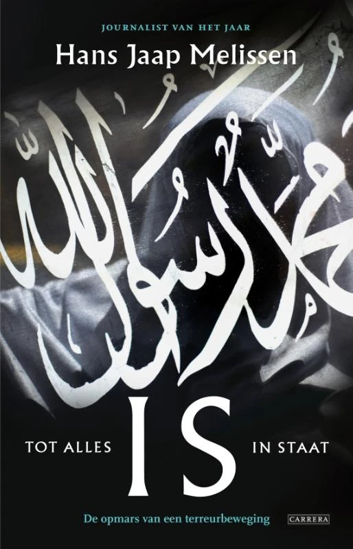 IS - tot alles in staat – Hans Jaap Melissen – boek cover