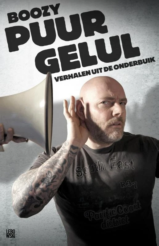 Puur gelul – Boozy – boek cover