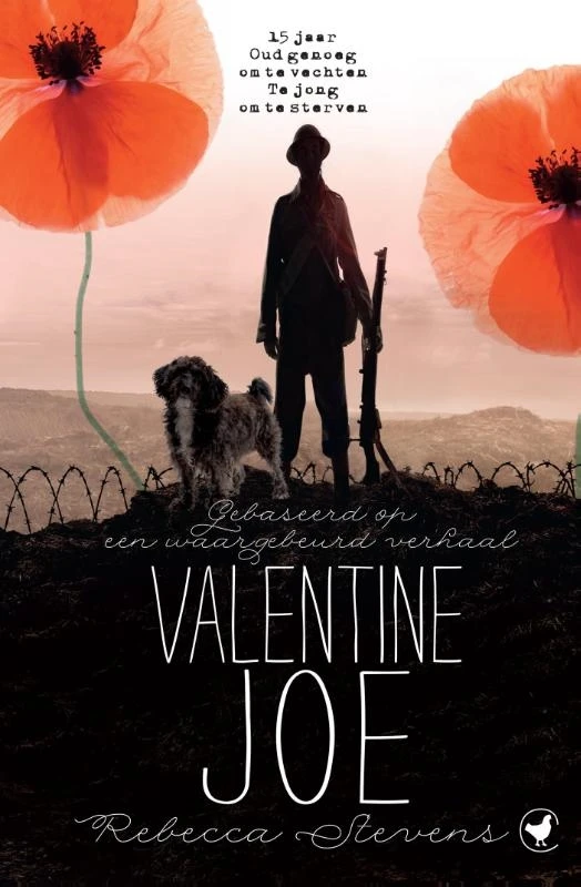 Valentine Joe – Rebecca Stevens – boek cover