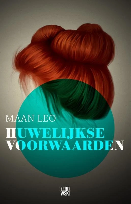 Huwelijkse voorwaarden – Maan Leo – boek cover
