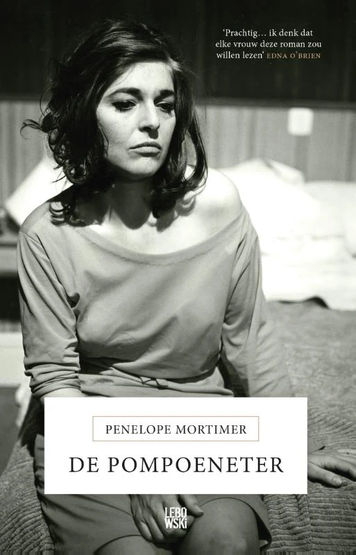 De pompoeneter – Penelope Mortimer – boek cover