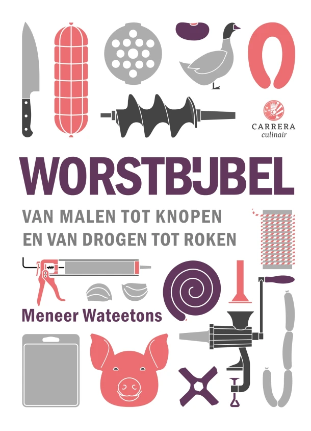 Worstbijbel – Meneer Wateetons – boek cover