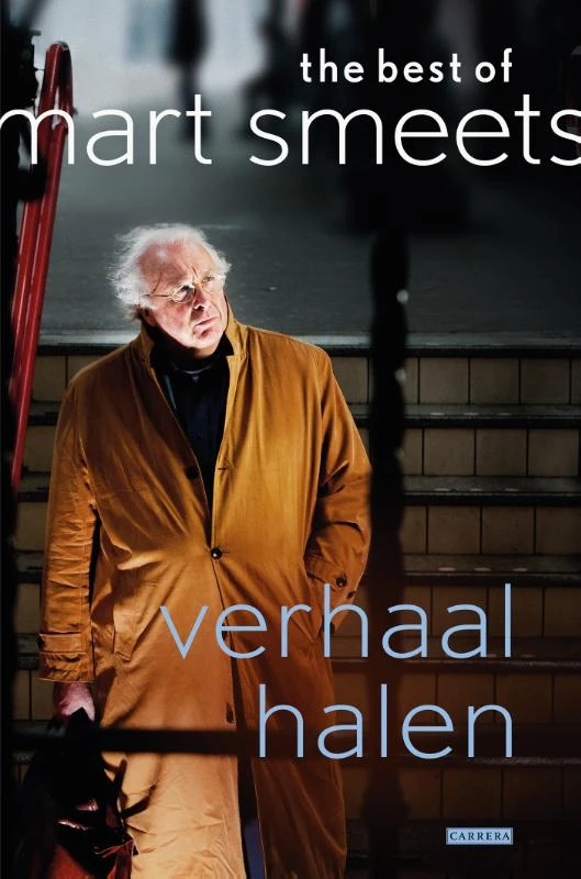 Verhaal halen – Mart Smeets – boek cover