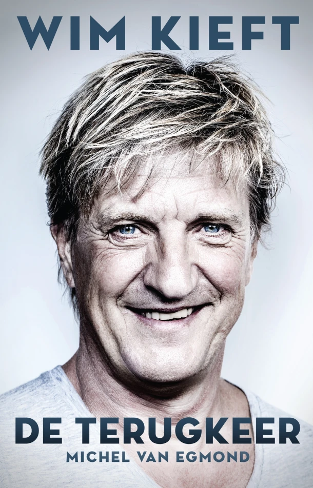 Wim Kieft – Michel van Egmond – boek cover