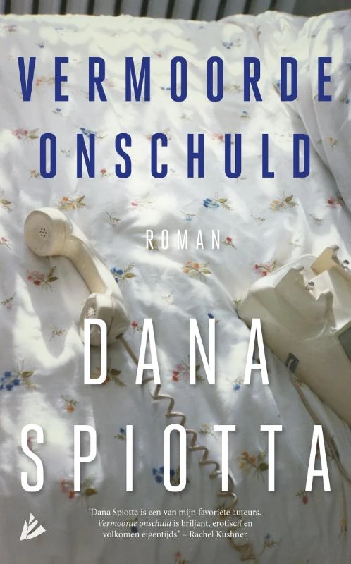 Vermoorde onschuld – Dana Spiotta – boek cover