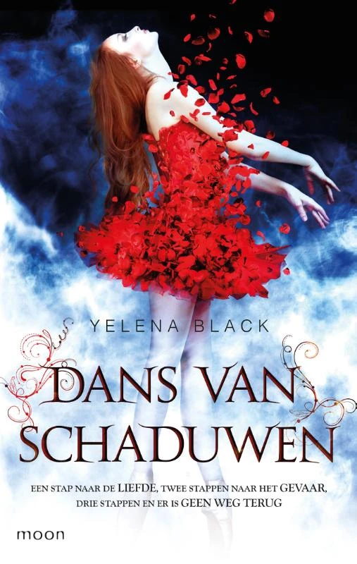 Dans van schaduwen – Yelena Black – boek cover