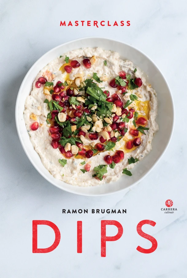 Dips – Ramon Brugman – boek cover