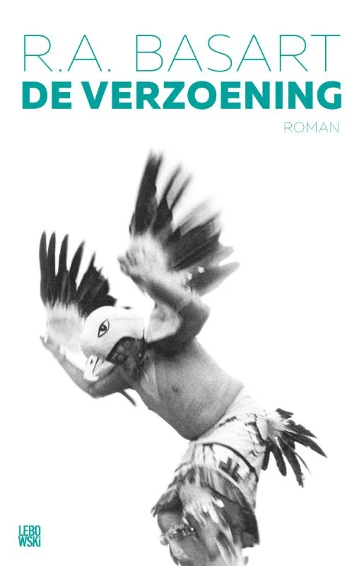 De verzoening – R.A. Basart – boek cover