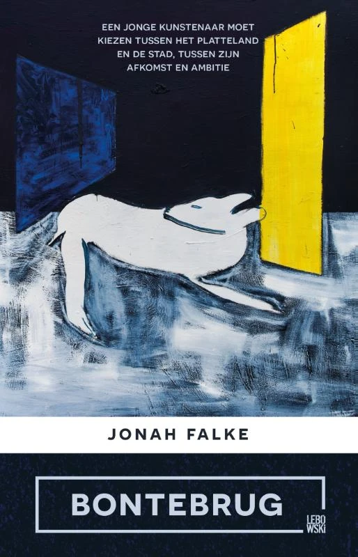 Bontebrug – Jonah Falke – boek cover