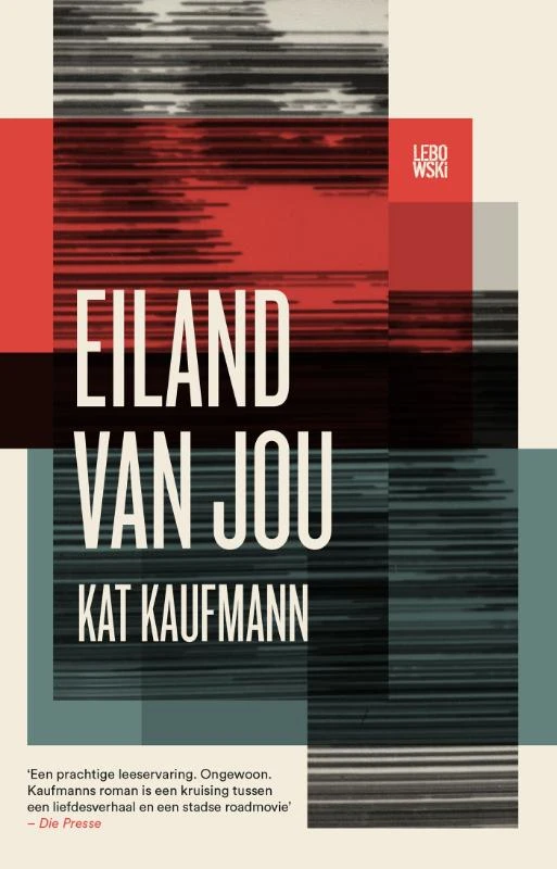 Eiland van jou – Kat Kaufmann – boek cover