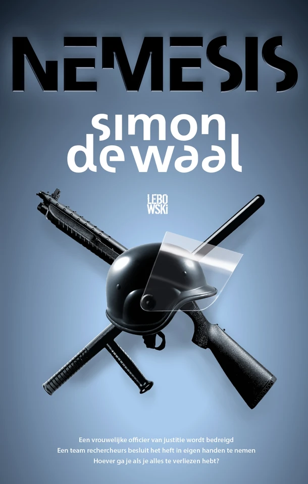 Nemesis – Simon de Waal – boek cover