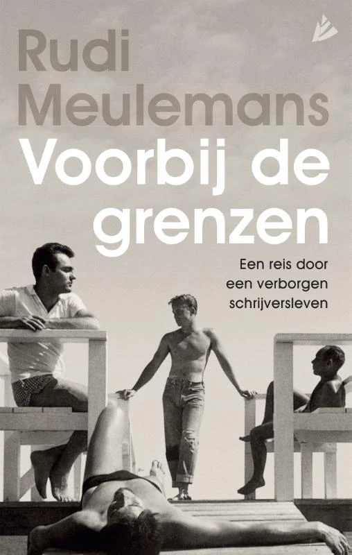 Voorbij de grenzen – Rudi Meulemans – boek cover