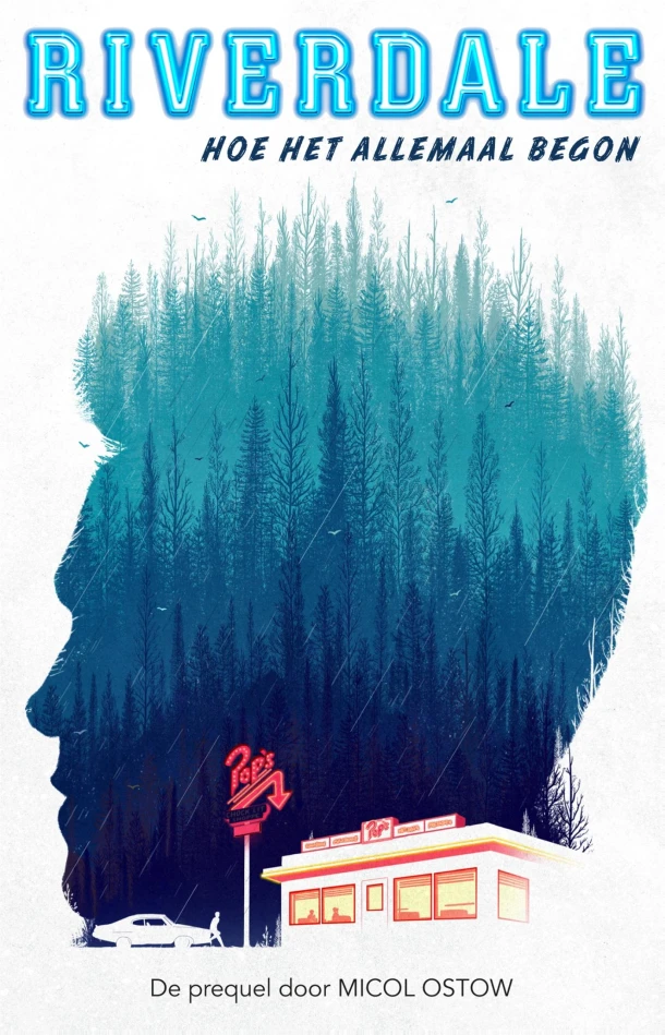 Riverdale – Micol Ostow – boek cover