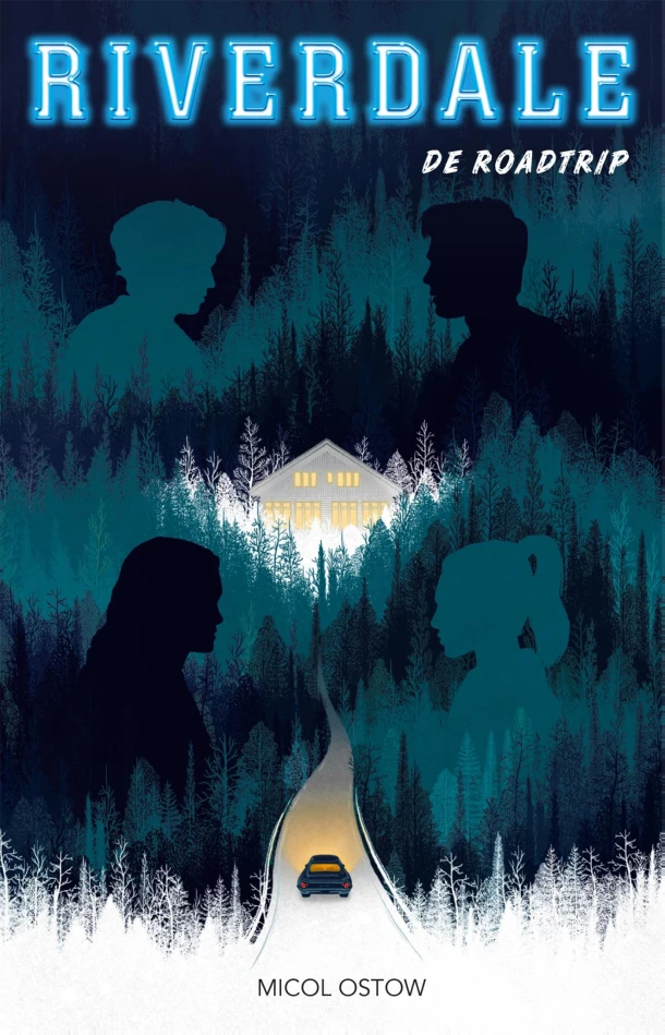 Riverdale – Micol Ostow – boek cover