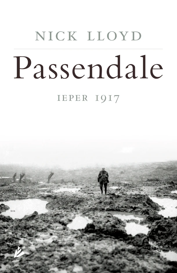 Passendale – Nick Lloyd – boek cover
