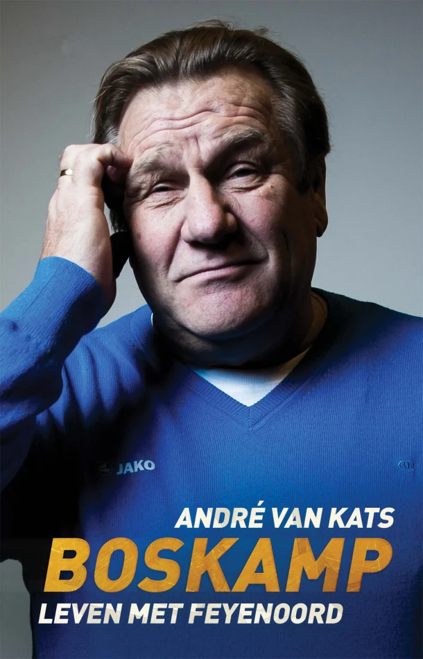 Boskamp – boek cover