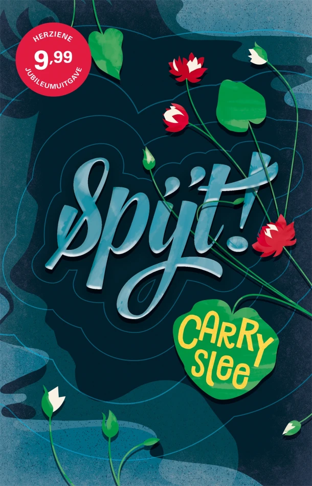 Spijt! – Carry Slee – boek cover