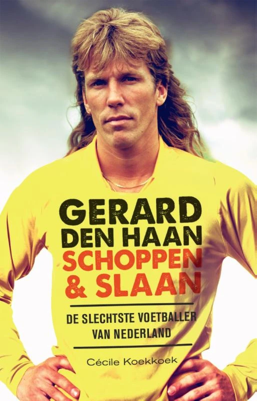 Gerard den Haan – Cecile Koekkoek – boek cover