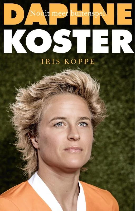 Daphne Koster – Iris Koppe – boek cover
