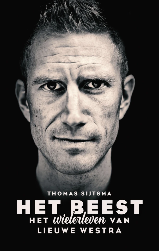 Het Beest – Thomas Sijtsma – boek cover