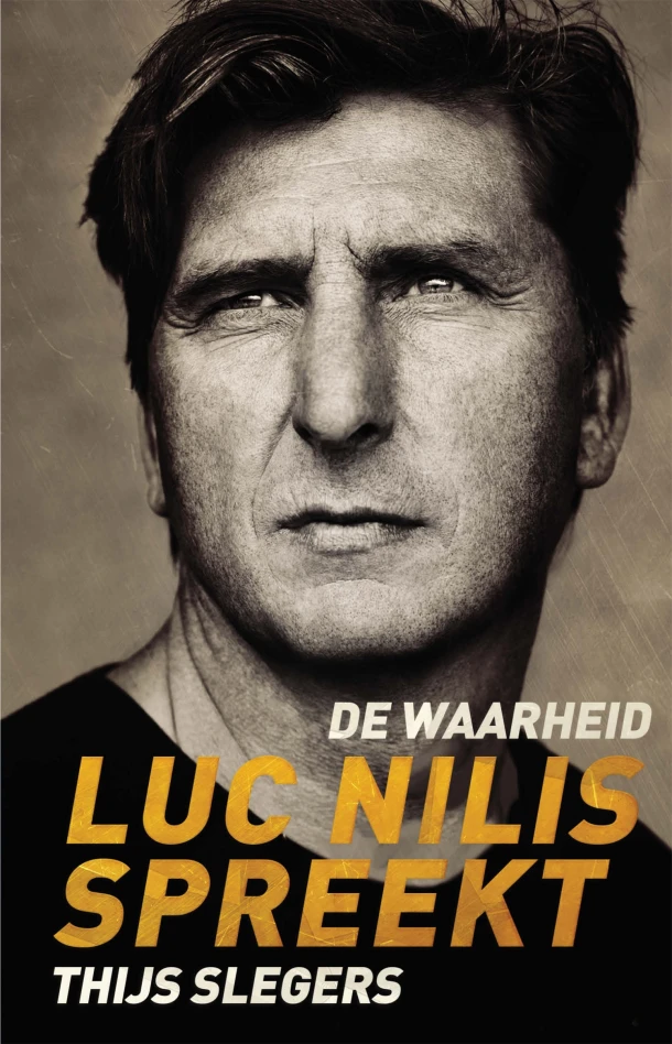 De waarheid – Thijs Slegers – boek cover