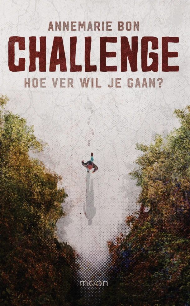 Challenge – Annemarie Bon – boek cover