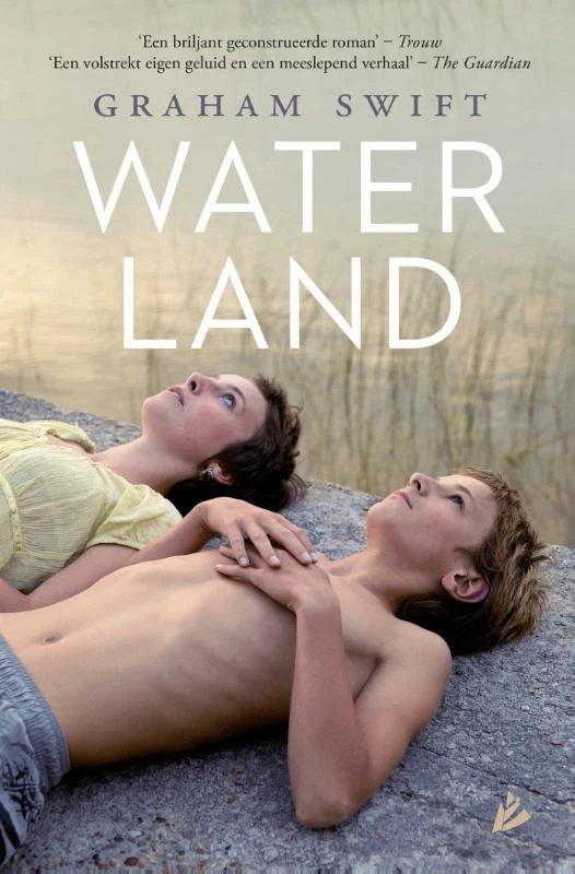 Waterland – Graham Swift – boek cover