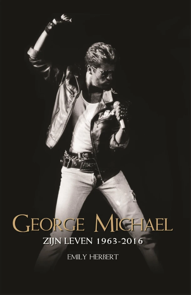 George Michael – Emily Herbert – boek cover