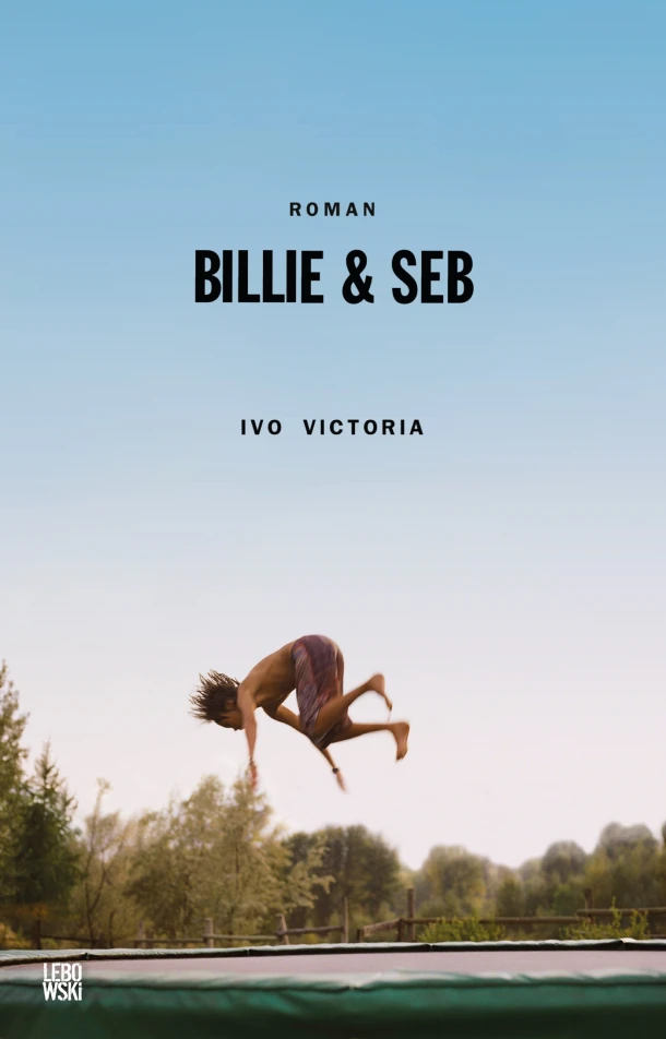 Billie & Seb – Ivo Victoria – boek cover