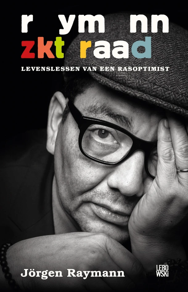 Raymann zoekt raad – Jörgen Raymann – boek cover