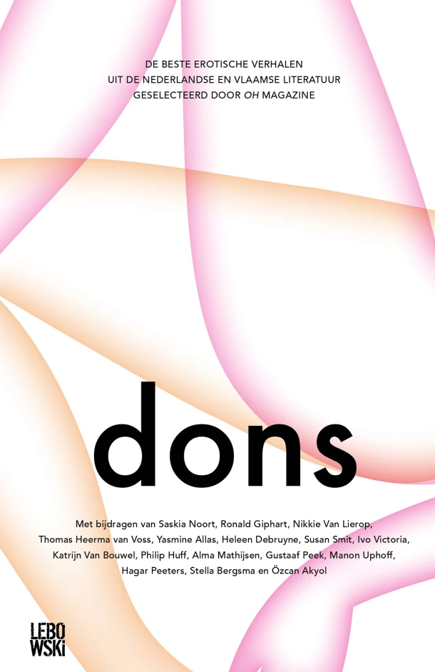 Dons – Wim Spijkers – boek cover