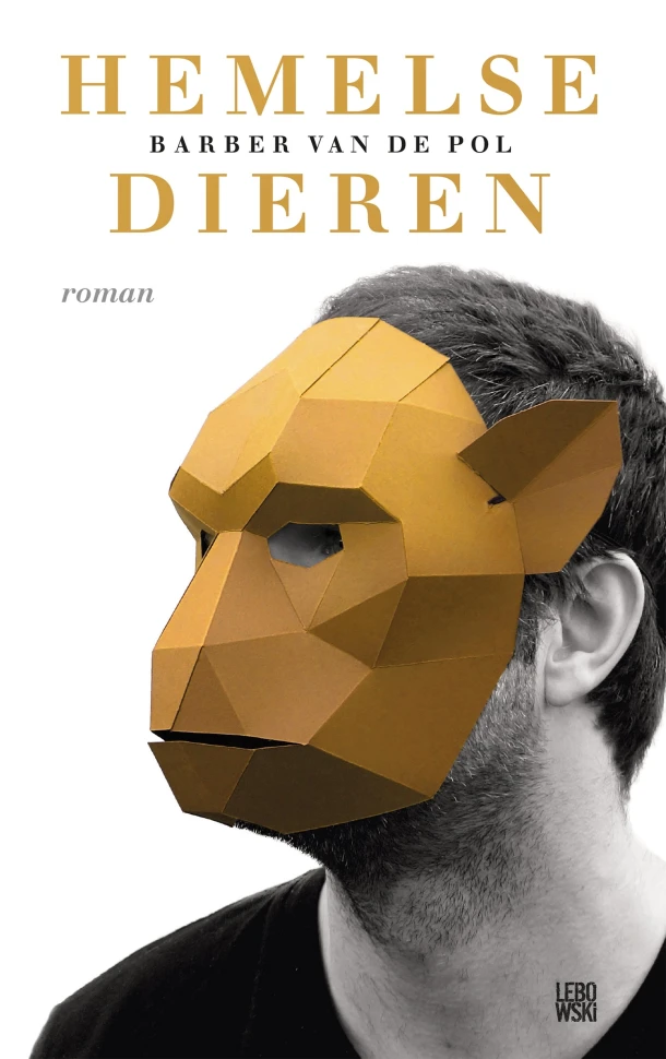Hemelse dieren – Barber van de Pol – boek cover