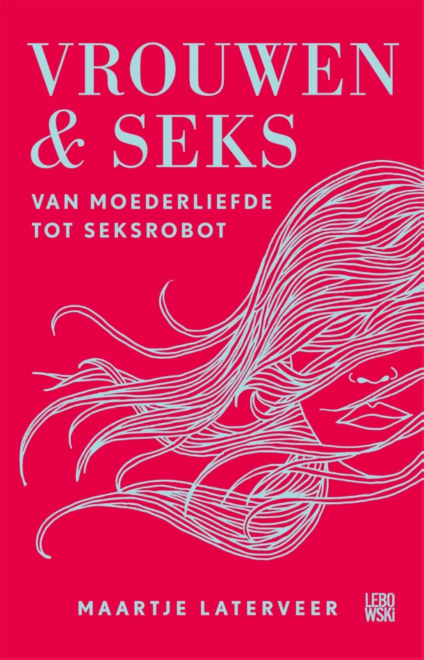 Vrouwen & seks – Maartje Laterveer – boek cover