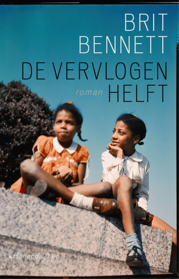 De vervlogen helft – Brit Bennett – boek cover