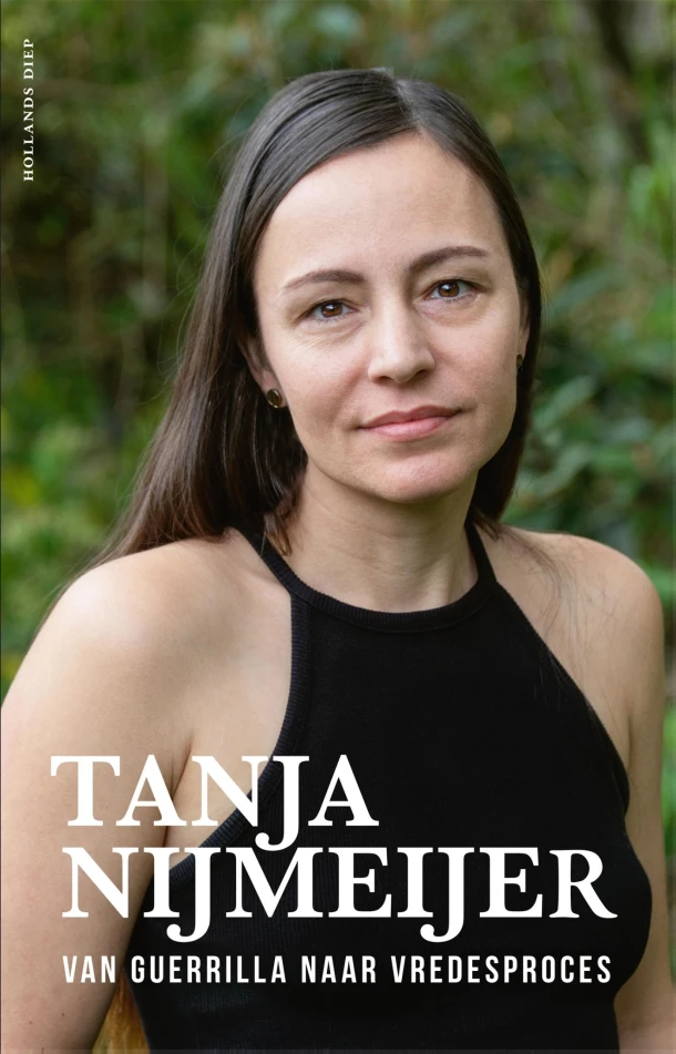 Tanja Nijmeijer – Tanja Nijmeijer – boek cover