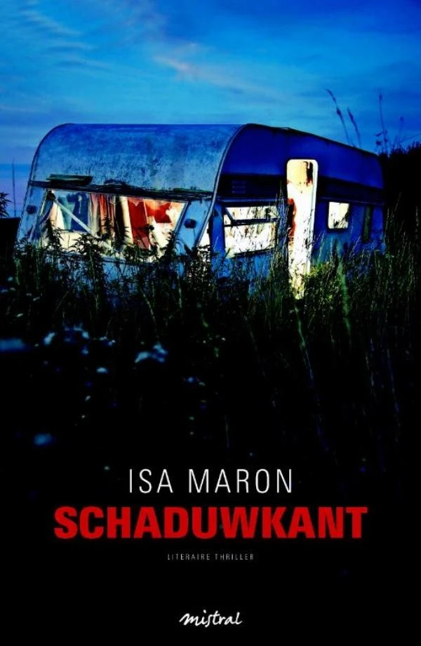 Schaduwkant – Isa Maron – boek cover