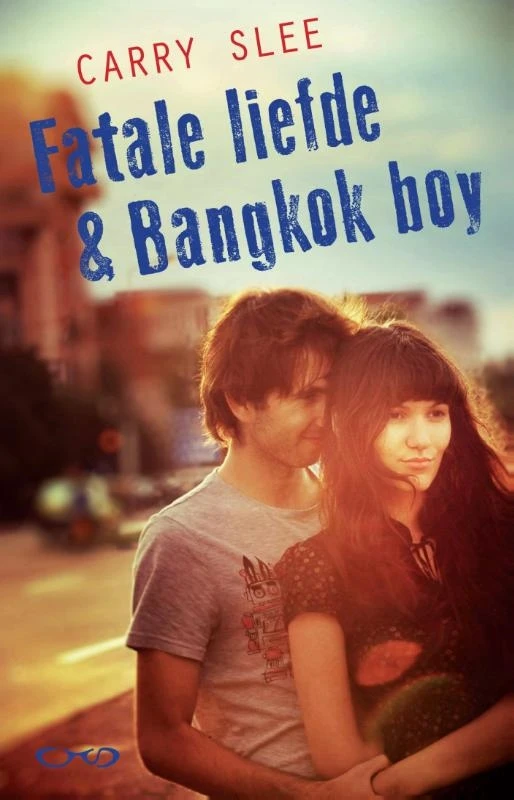 Fatale liefde & Bangkok boy – Carry Slee – boek cover