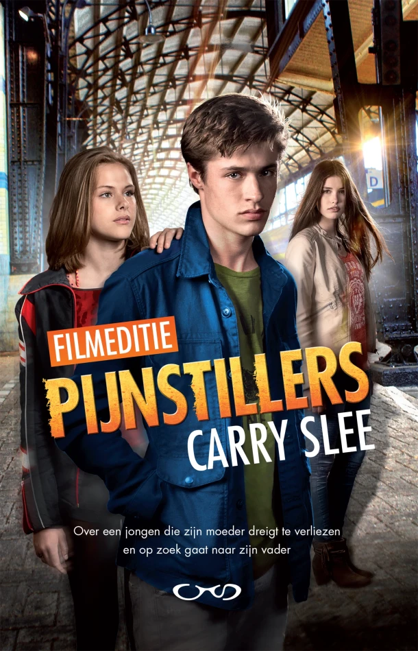 Pijnstillers – Carry Slee – boek cover