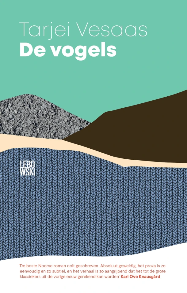 De vogels – Tarjei Vesaas – boek cover