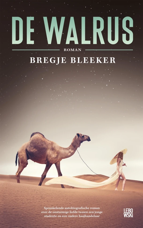 De Walrus – Bregje Bleeker – boek cover