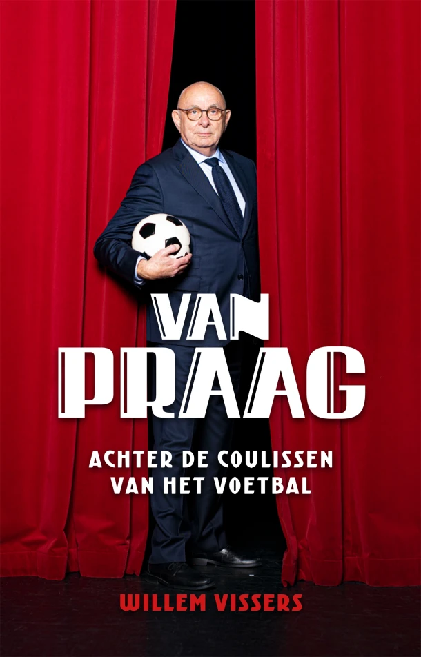 Van Praag – Willem Vissers – boek cover