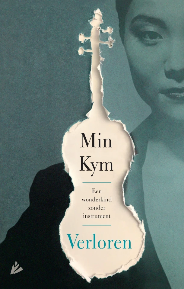 Verloren – Min Kym – boek cover