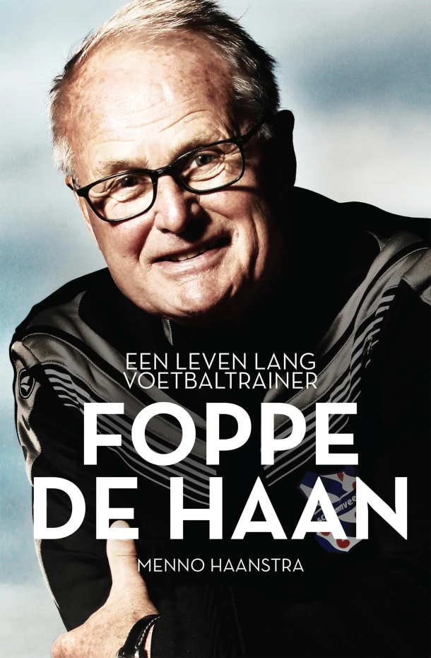 Foppe de Haan – Menno Haanstra – boek cover