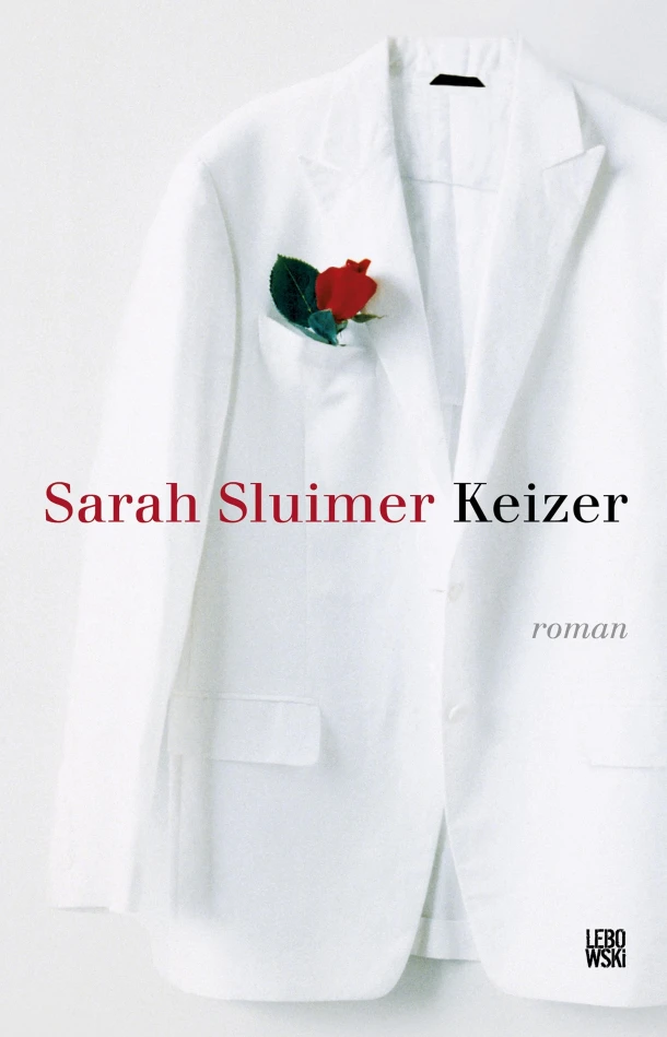 Keizer – Sarah Sluimer – boek cover