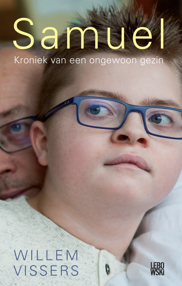 Samuel – Willem Vissers – boek cover
